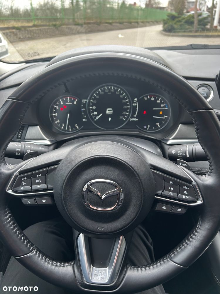 Mazda 6 2.0 SkyPrestige - 7