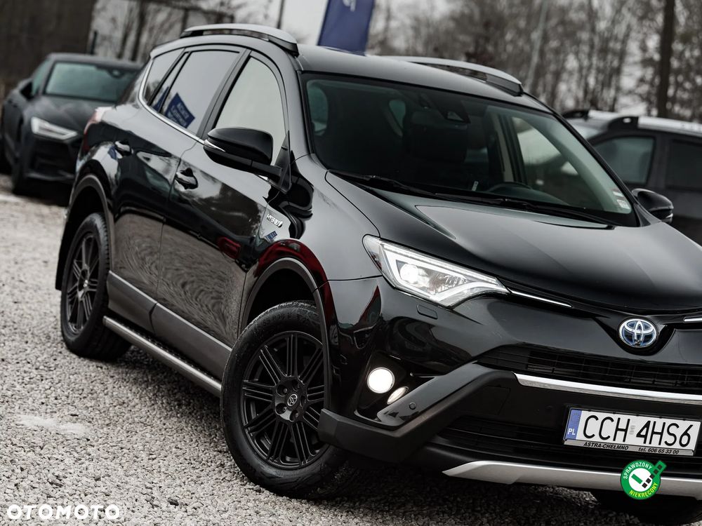 Toyota RAV4 Hybrid Platinum 4x2 - 7