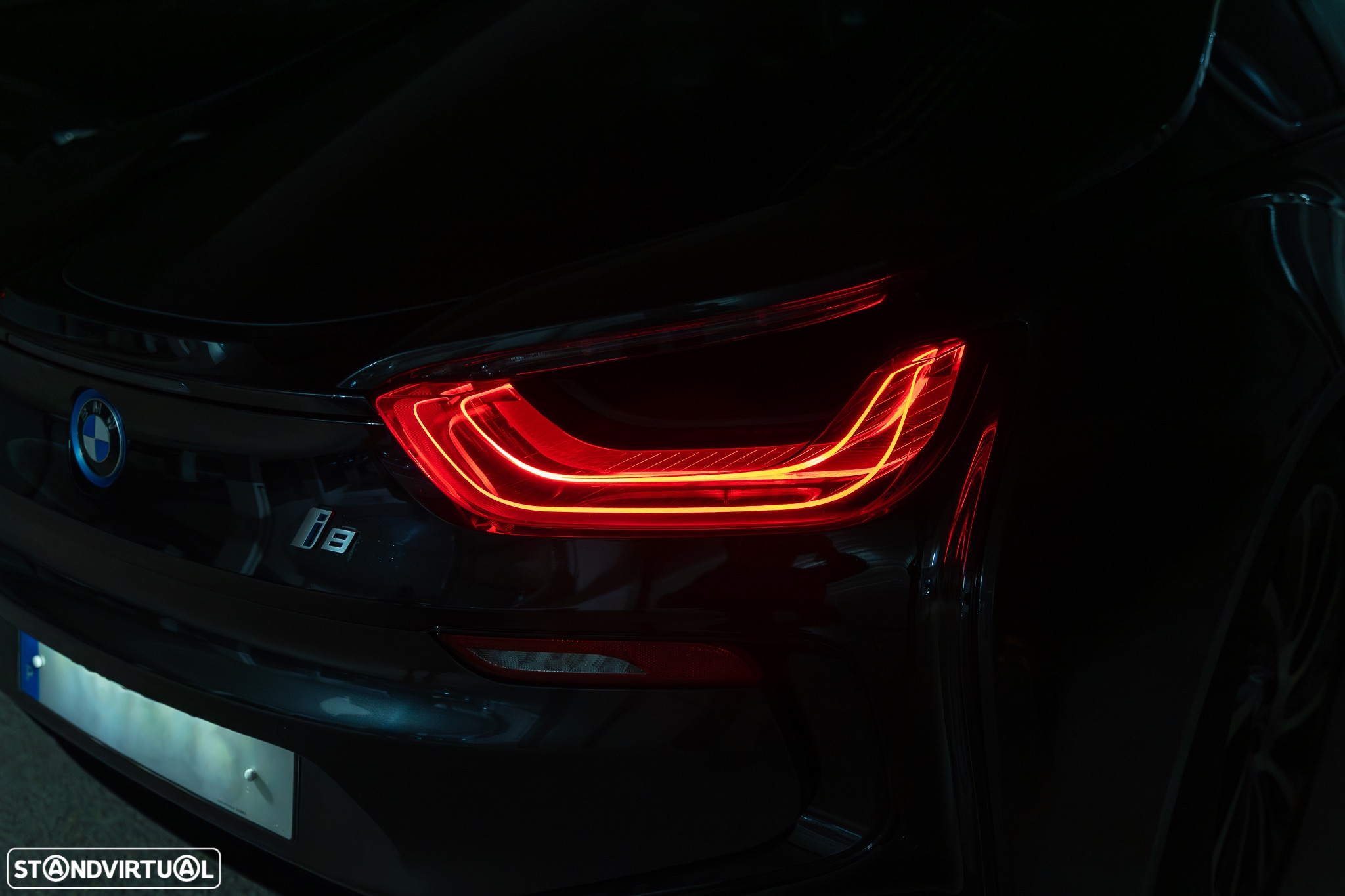 BMW i8 Standard - 43