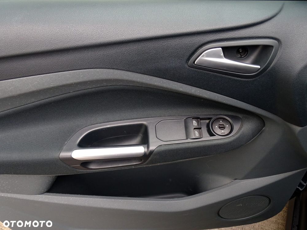 Ford C-MAX 1.6 TDCi Start-Stop-System Trend - 9