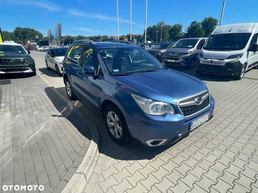 Subaru Forester 2.0i Exclusive EU6 - 3