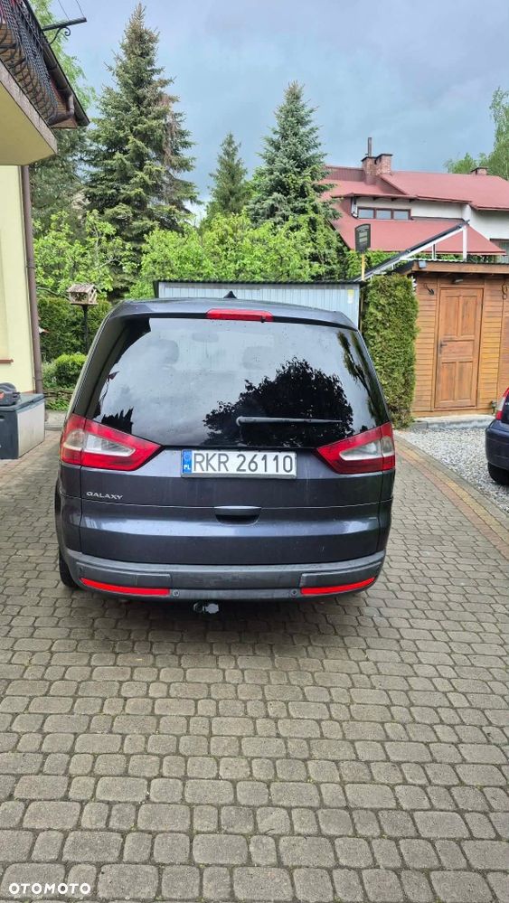 Ford Galaxy - 2