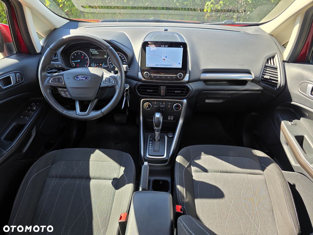 Ford EcoSport 1.0 EcoBoost Titanium ASS - 9