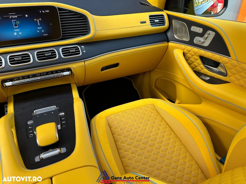 Mercedes-Benz GLE Coupe AMG 53 MHEV 4MATIC+ - 12