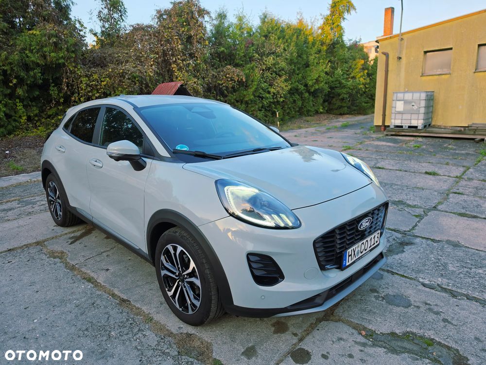 Ford Puma