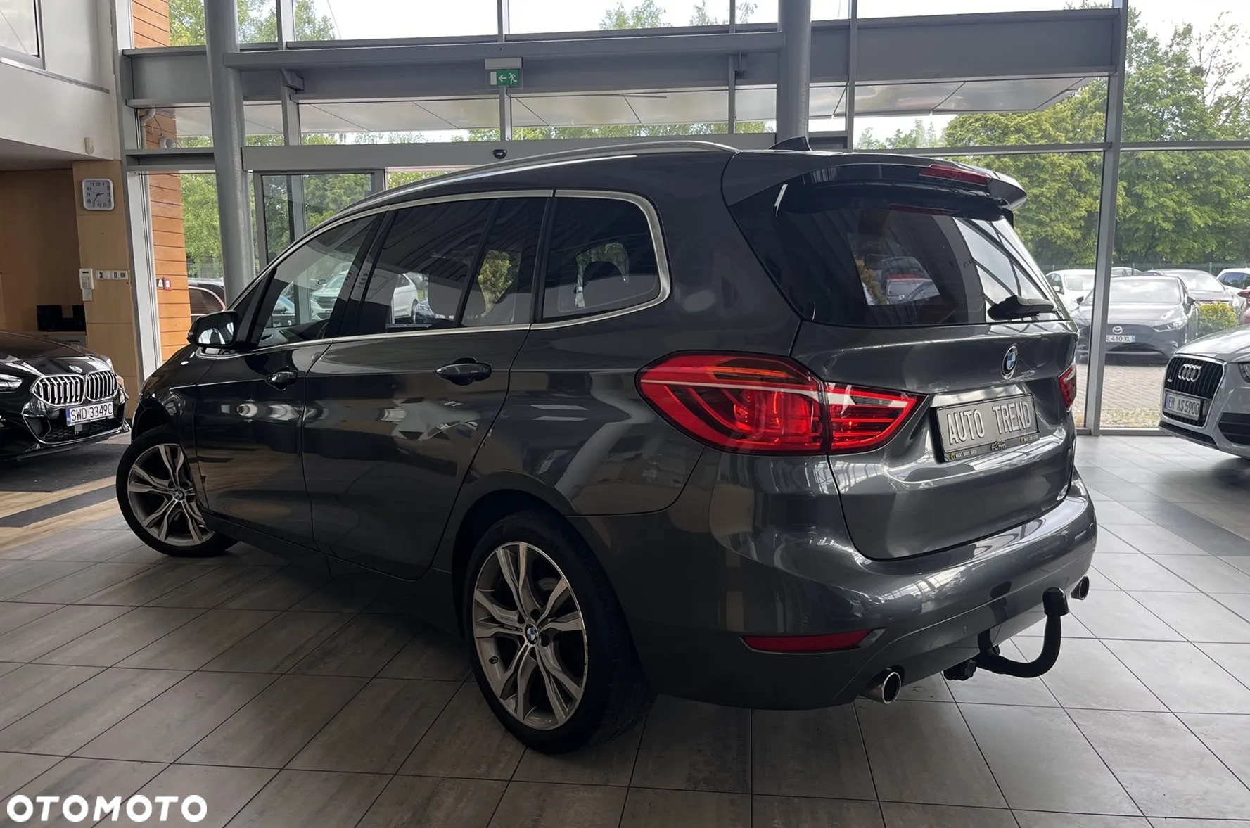 BMW Seria 2 220d GT Sport Line - 5