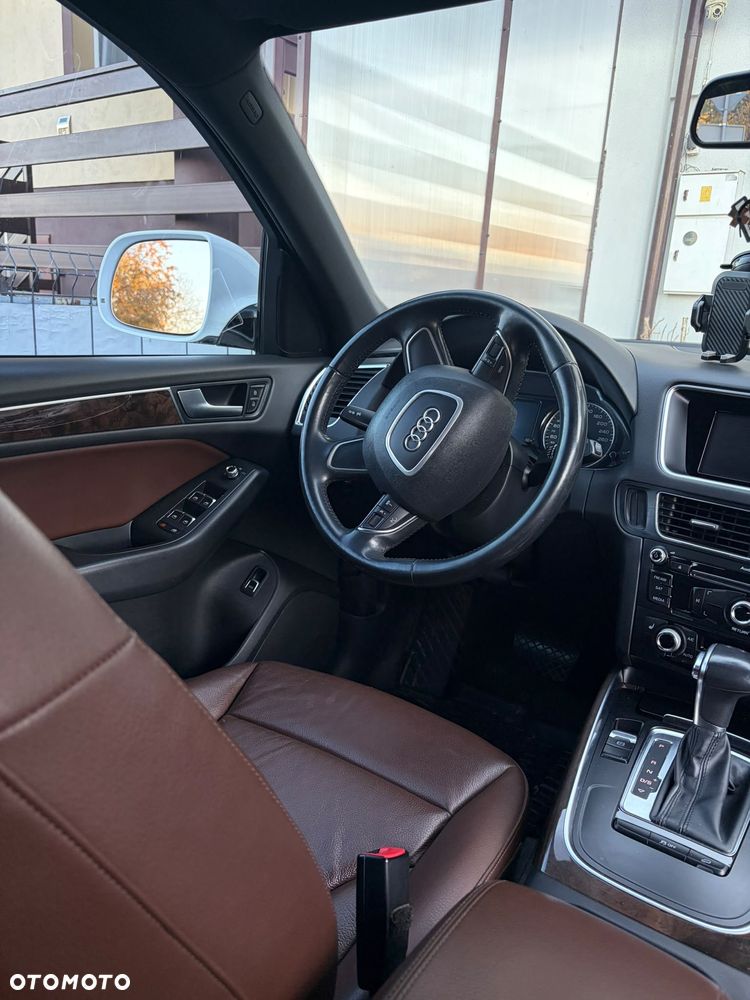 Audi Q5 2.0 TFSI Quattro Tiptr - 14