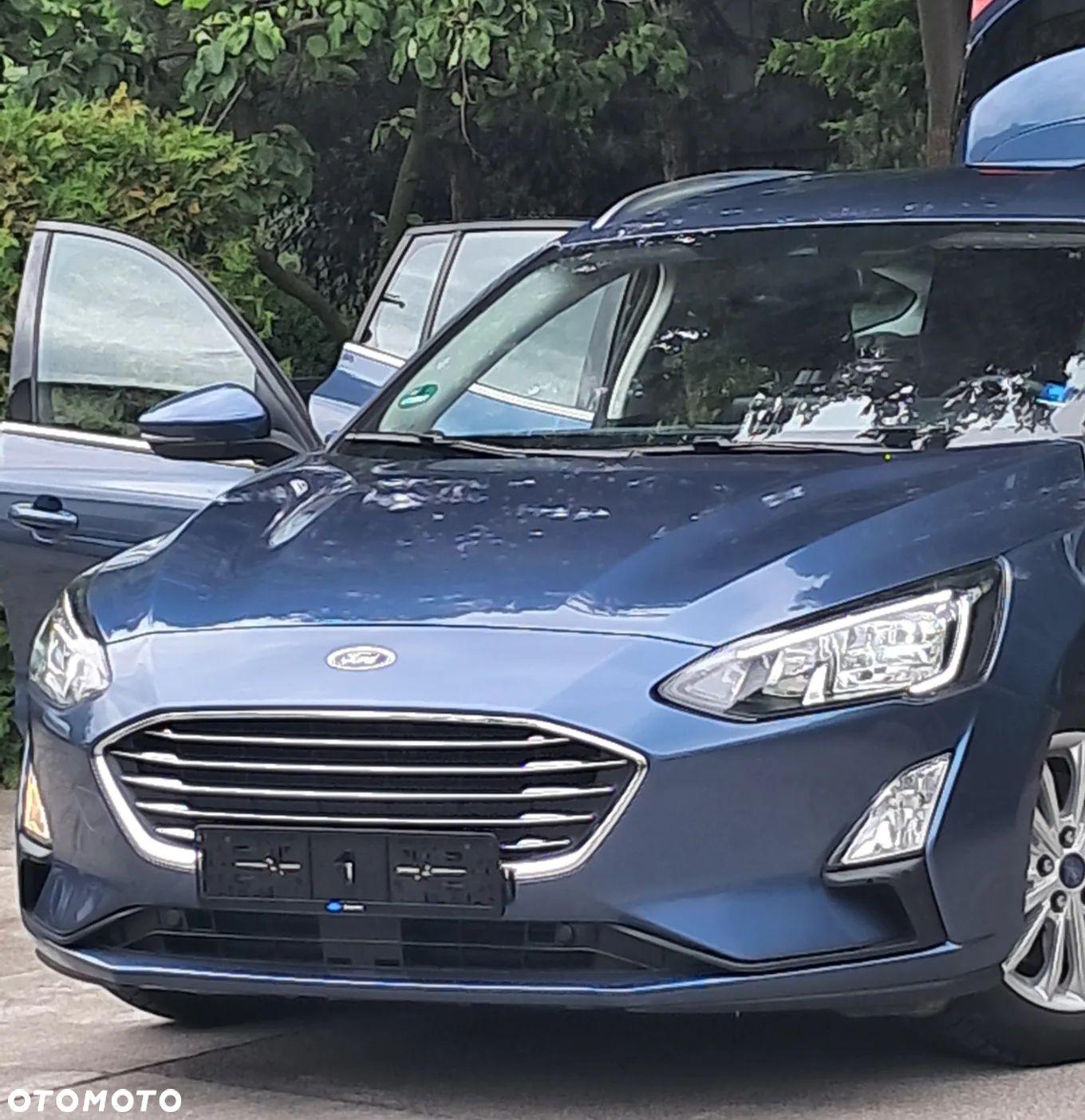 Ford Focus 1.0 EcoBoost Connected - 1
