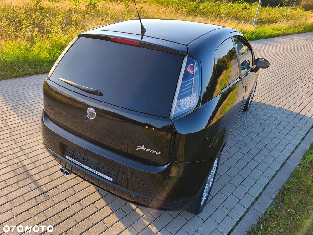 Fiat Grande Punto - 8