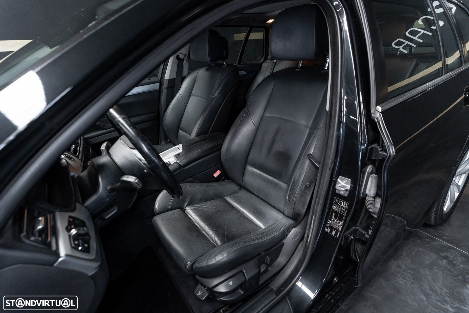 BMW 520 d Auto - 18