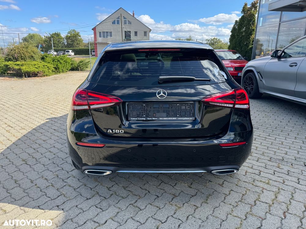 Mercedes-Benz A 180 Edition 19 - 6