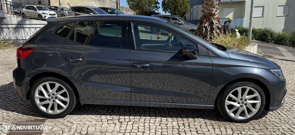 SEAT Ibiza 1.0 TSI FR - 10