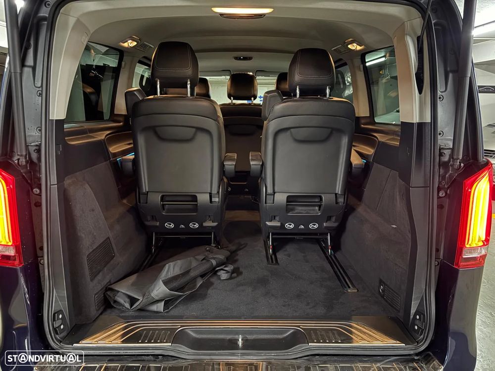 Mercedes-Benz V 250 d Longo Avantgarde - 7