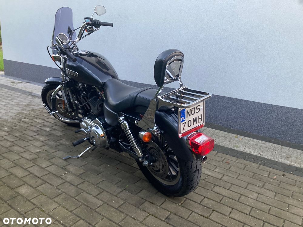 Harley-Davidson Sportster - 2