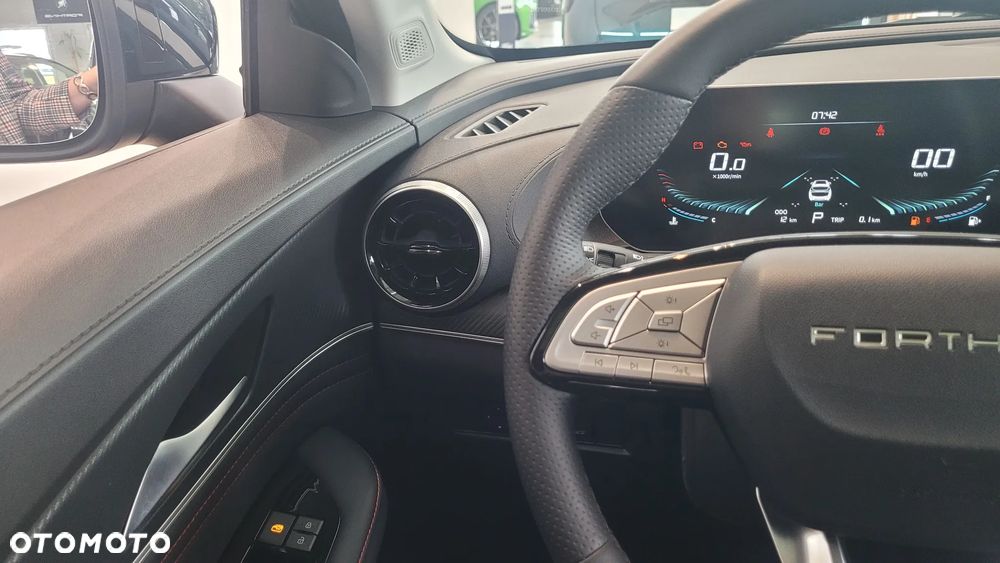 Forthing T5 EVO T-Five 1.5 DVVT GDI DCT - 22