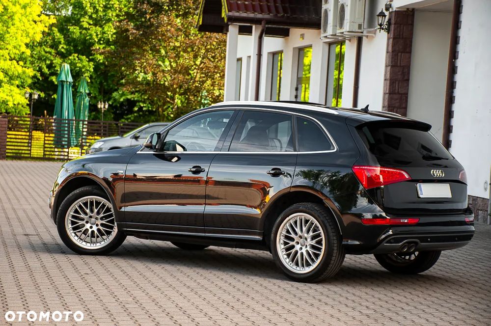 Audi Q5 2.0 TDI Quattro Stronic - 27