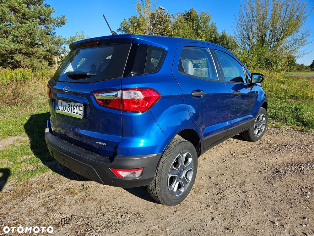 Ford EcoSport - 4
