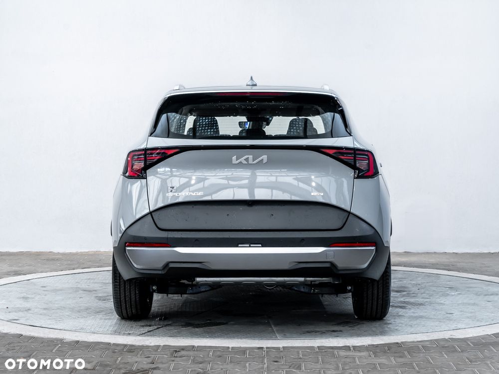 Kia Sportage 1.6 T-GDI HEV M 2WD - 4