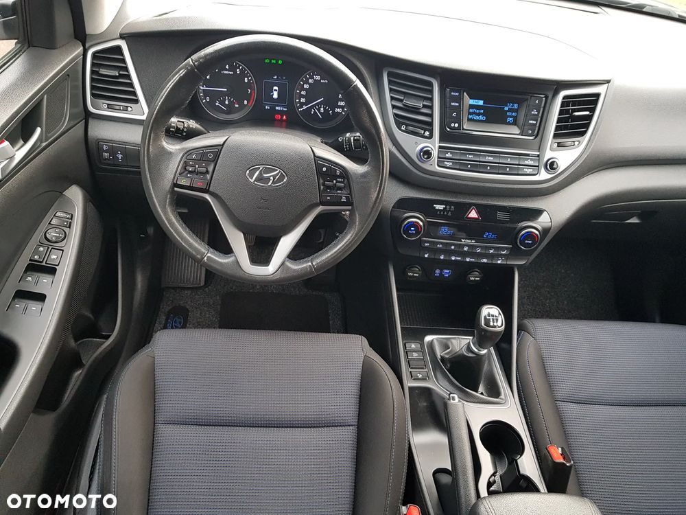 Hyundai Tucson 1.6 Turbo 2WD Trend - 26