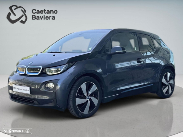 BMW i3 94Ah +Comfort Package Advance