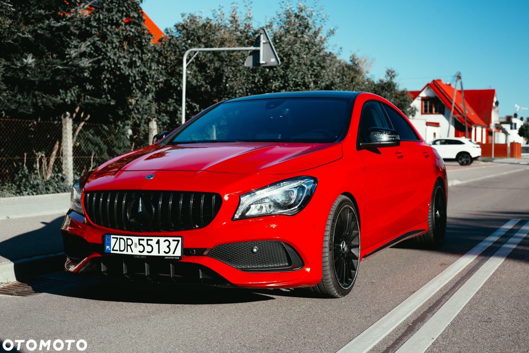 Mercedes-Benz CLA 250 7G-DCT AMG Line - 1