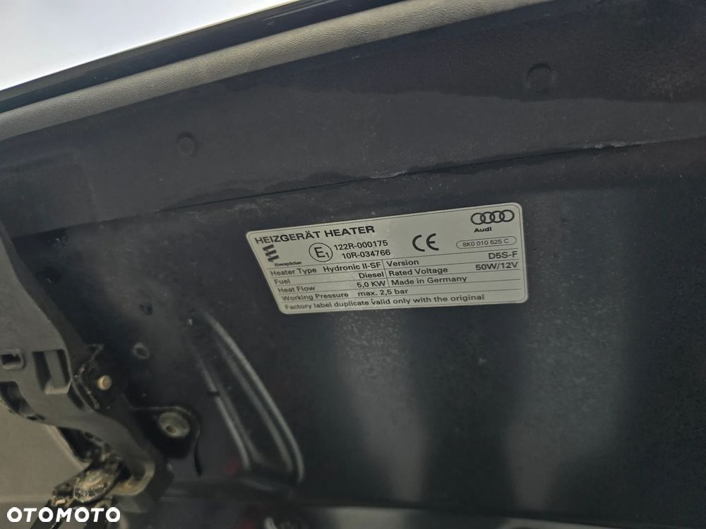 Audi A8 3.0 TDI clean diesel Quattro - 30