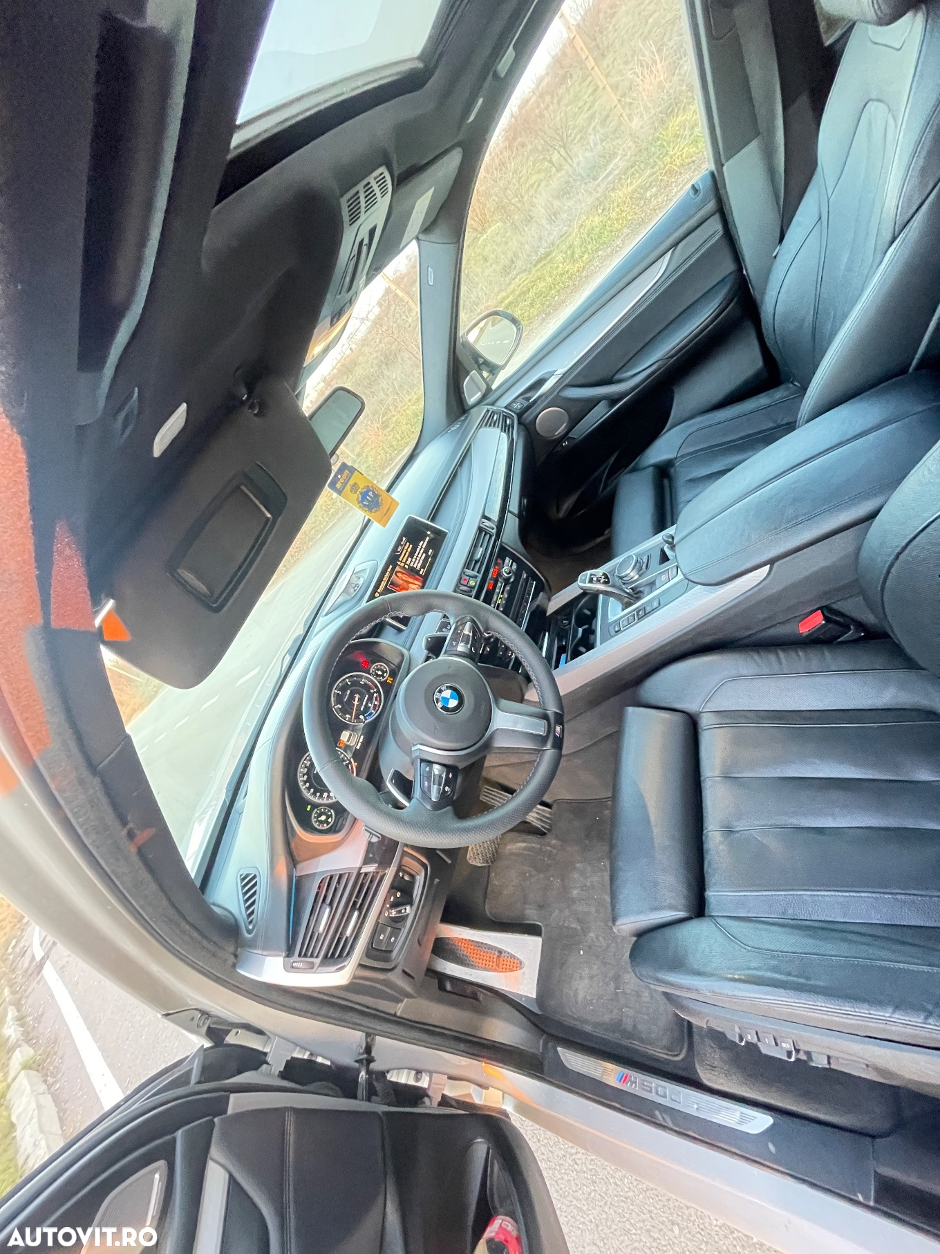 BMW X5 M M50d - 10