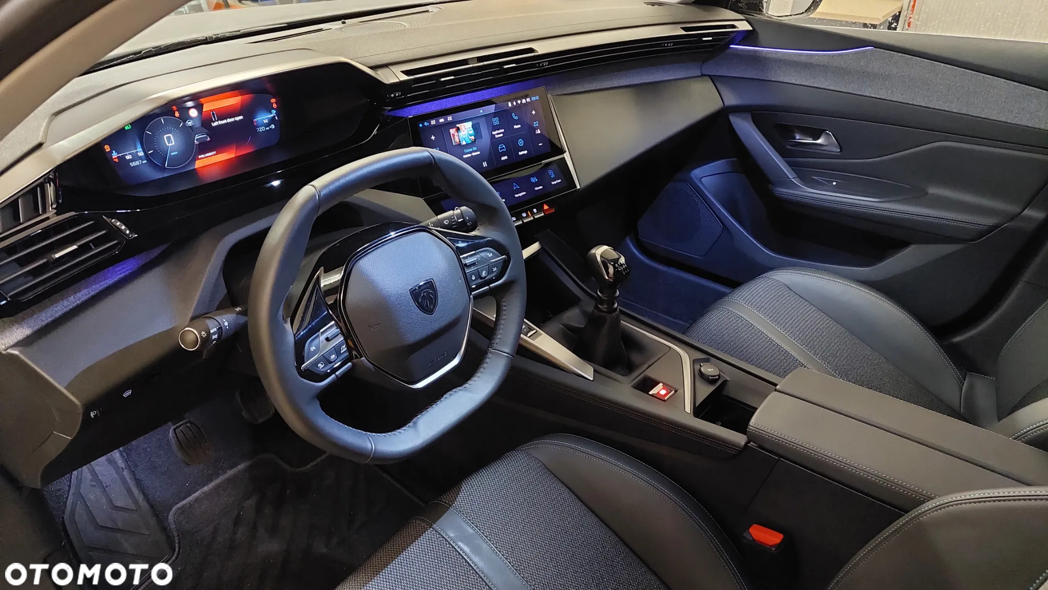 Peugeot 308 1.2 PureTech Allure Pack S&S - 15