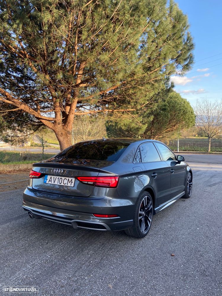 Audi A3 Limousine 1.6 TDI S-line S tronic - 3