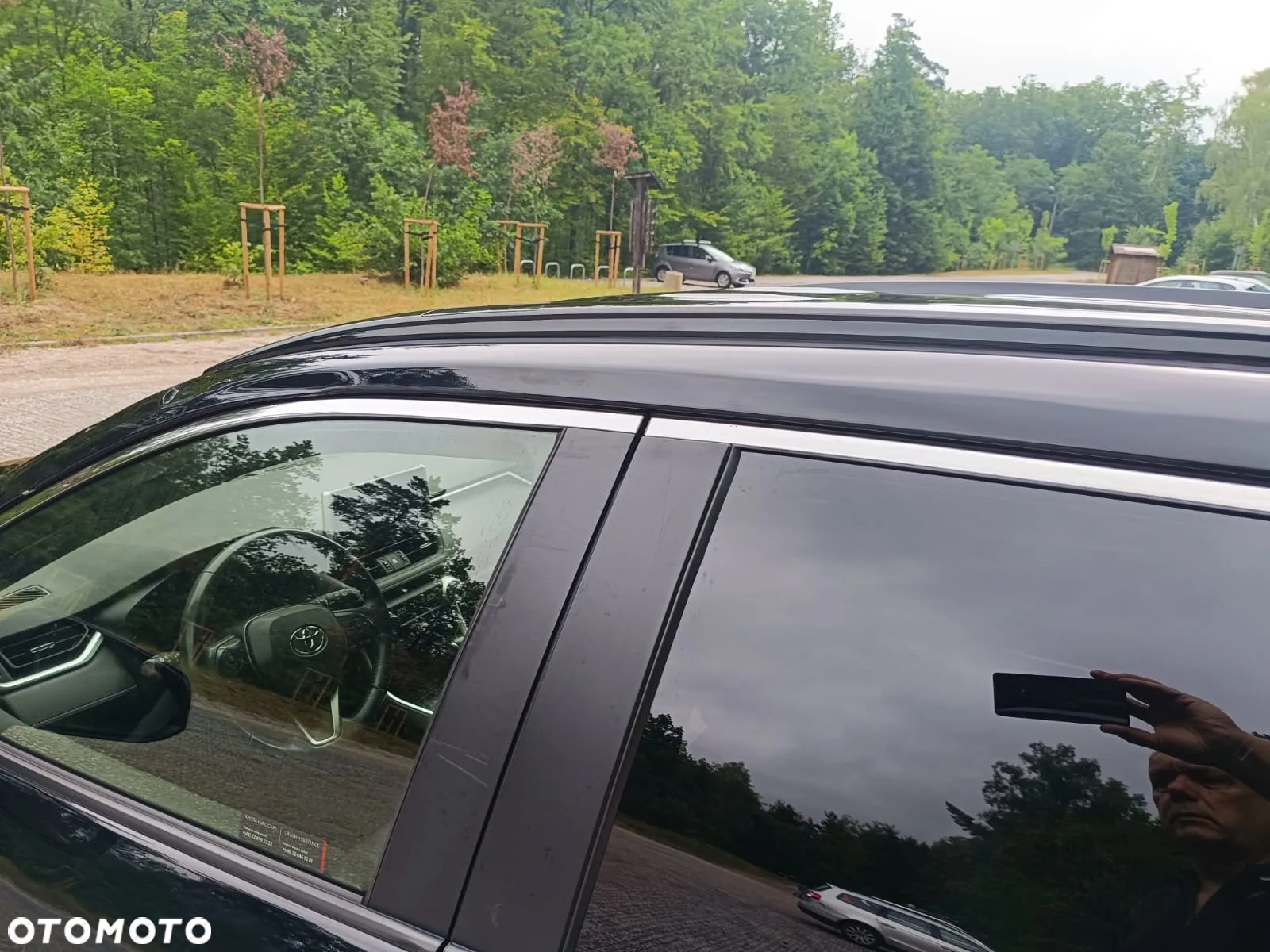 Toyota RAV4 2.5 Hybrid Black Edition by JBL 4x4 - 10