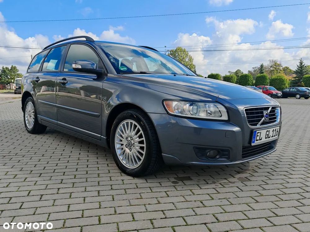 Volvo V50 2.0D DPF Momentum - 2