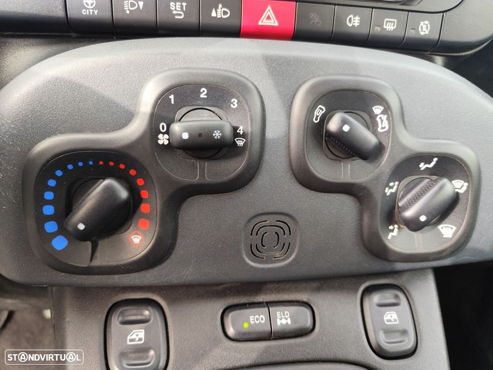 Fiat Panda 0.9 8V TwinAir City Cross 4x4 - 18