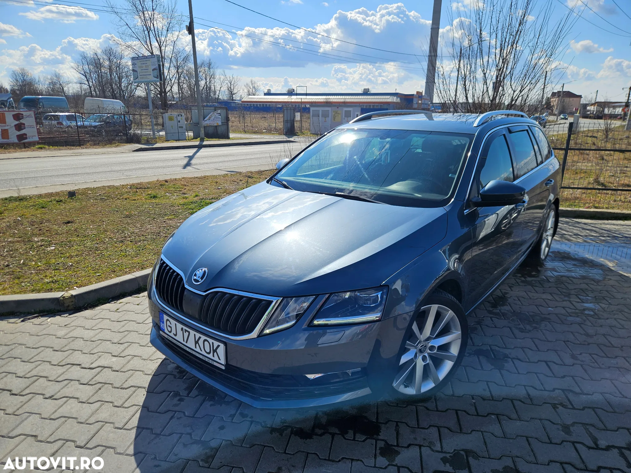 Skoda Octavia Combi 1.0 TSI Ambition - 19