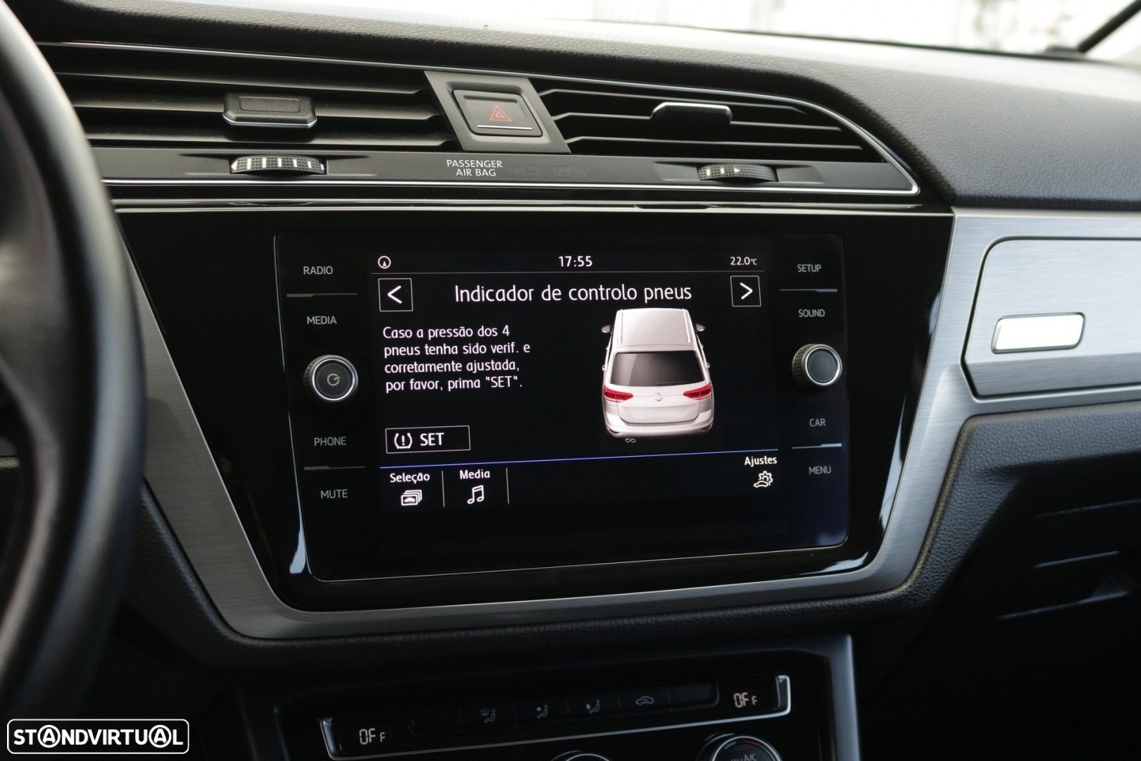 VW Touran 1.6 TDI Confortline DSG - 51