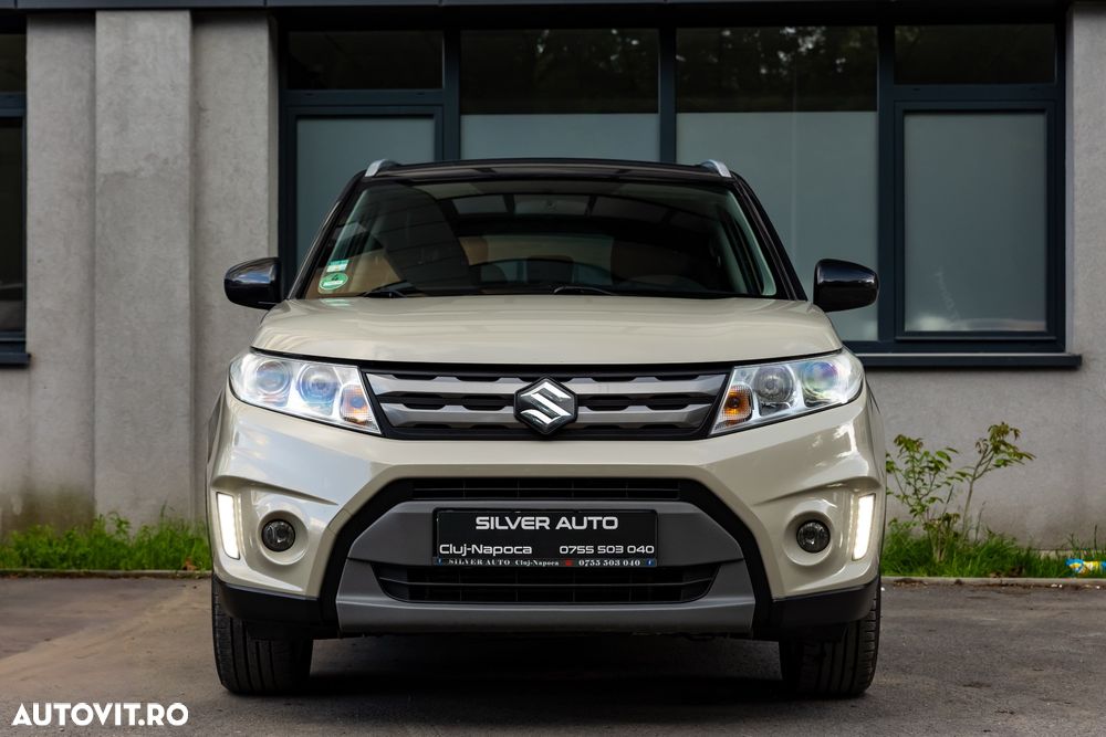 Suzuki Vitara 1.6 DDIS 4X4 Spirit - 25