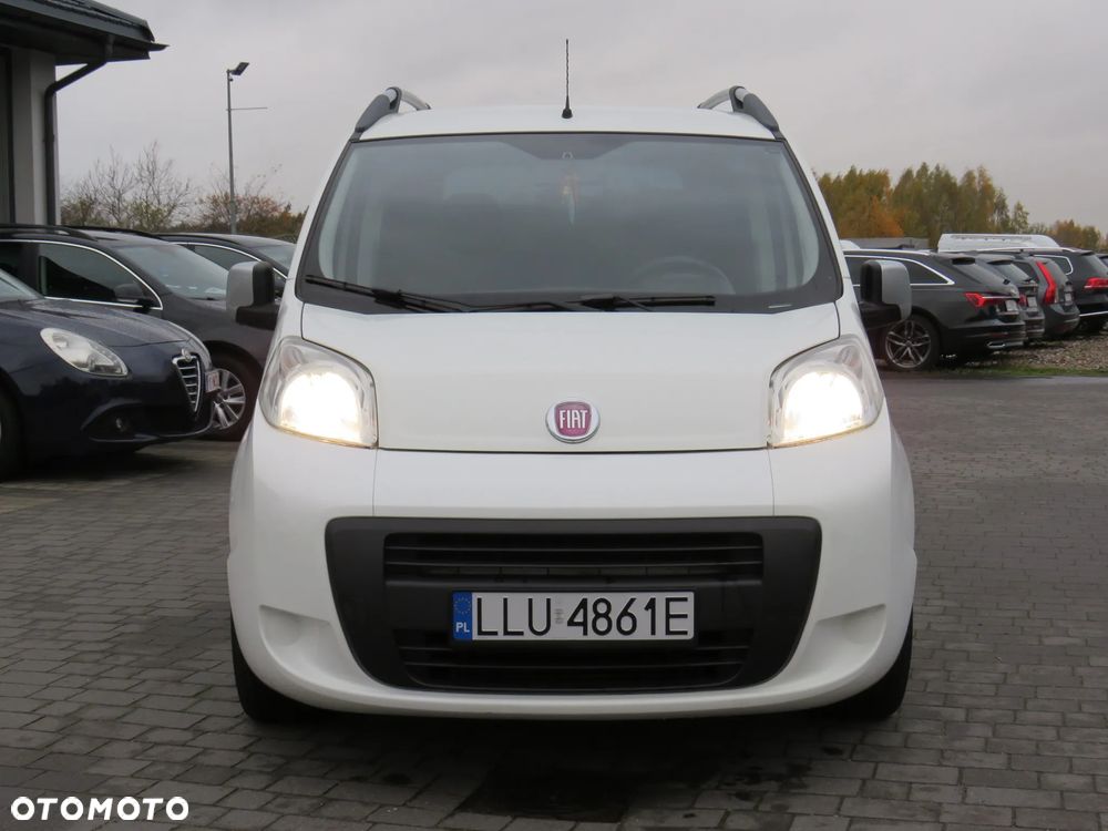 Fiat Qubo 1.3 Multijet 16V DPF Start&Stop Dualogic Dynamic - 7