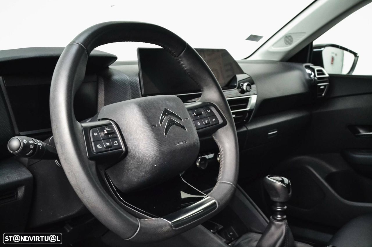 Citroën C4 1.2 PureTech Plus - 12