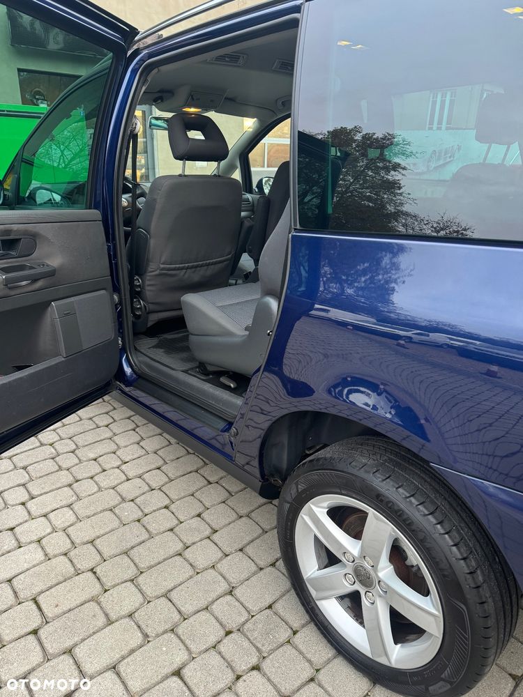 Volkswagen Sharan 1.9 TDI Special - 5