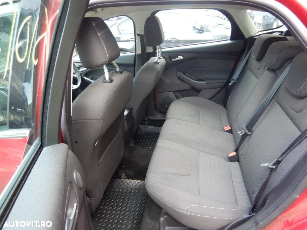 Galerie admisie Ford Focus 3 2013 HATCHBACK 2.0 Duratorq CR TC - DW10C - 9