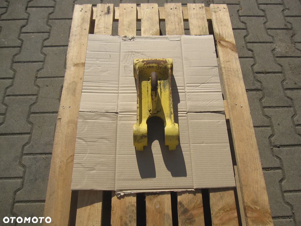 Yanmar vio 57 Kubota Hitachi kiwak ramienia przegub łącznik łyżki oryginał idealny