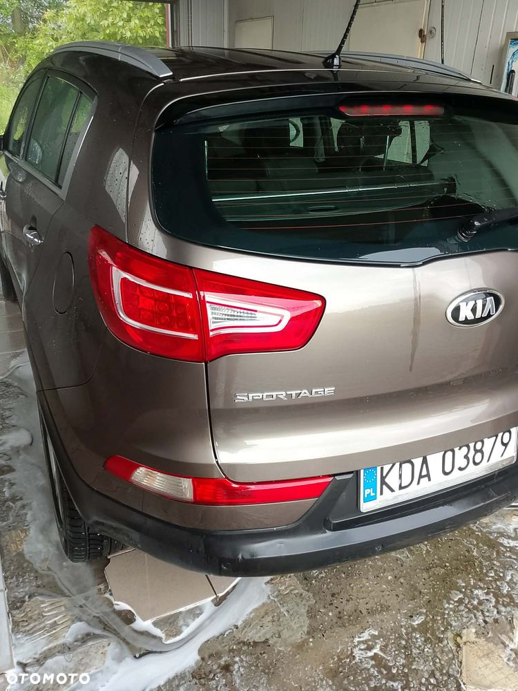 Kia Sportage - 5