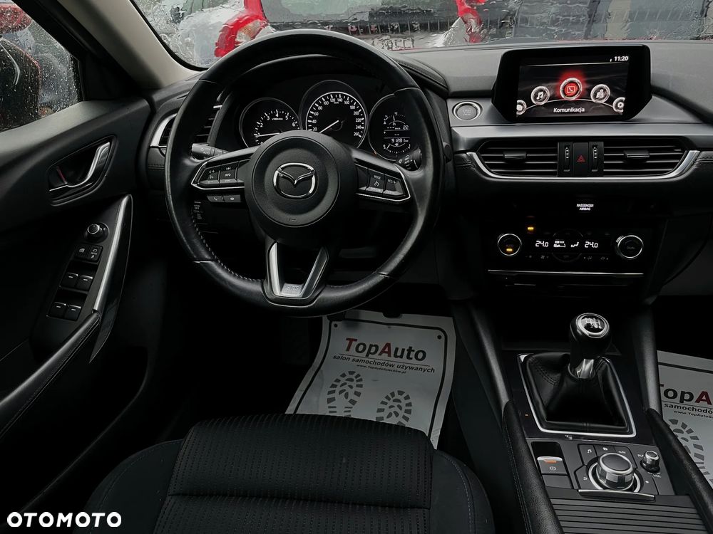 Mazda 6 Kombi SKYACTIV-G 165 Center-Line - 32