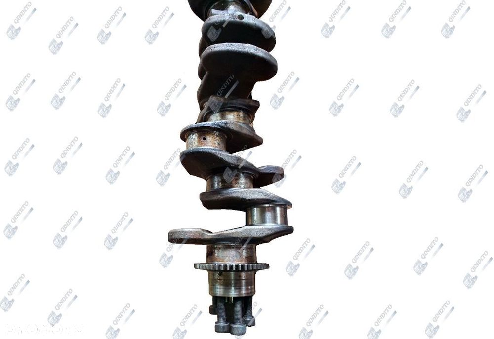 WAŁ KORBOWY MERCEDES ATEGO AXOR OM906LA  38mns6 R90803 - 6