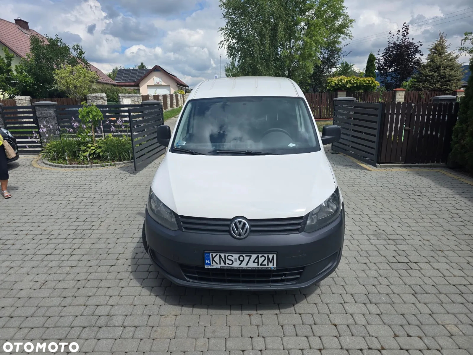 Volkswagen CADDY - 2