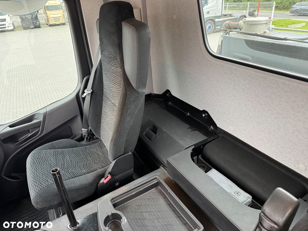 Mercedes-Benz Arocs 1835 4x4,,SPECJALNY"Import Francja 26tys.km!!! - 28
