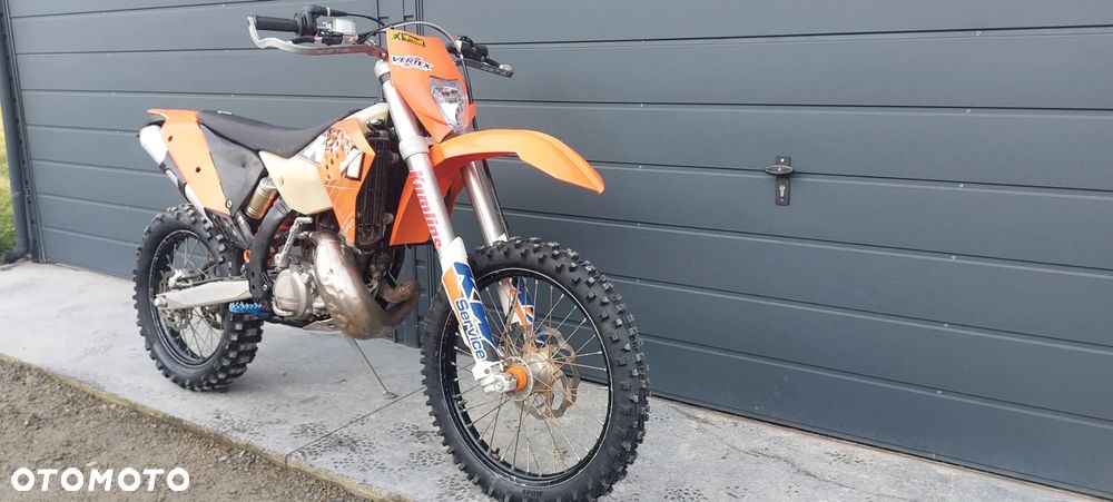 KTM EXC - 37