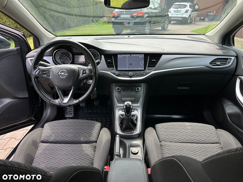 Opel Astra 1.4 Turbo Start/Stop Innovation - 21
