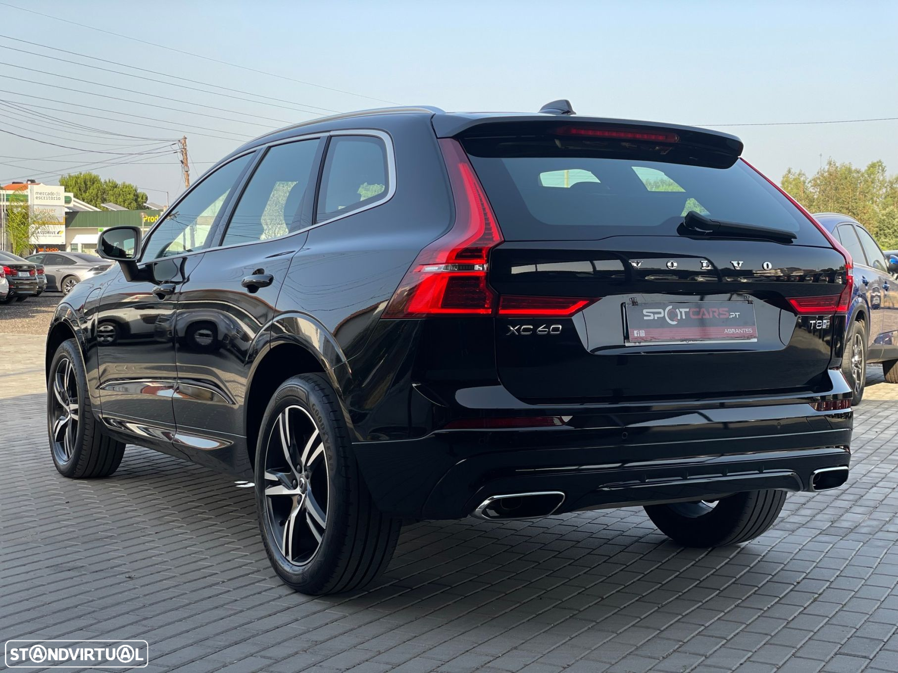 Volvo XC 60 - 6