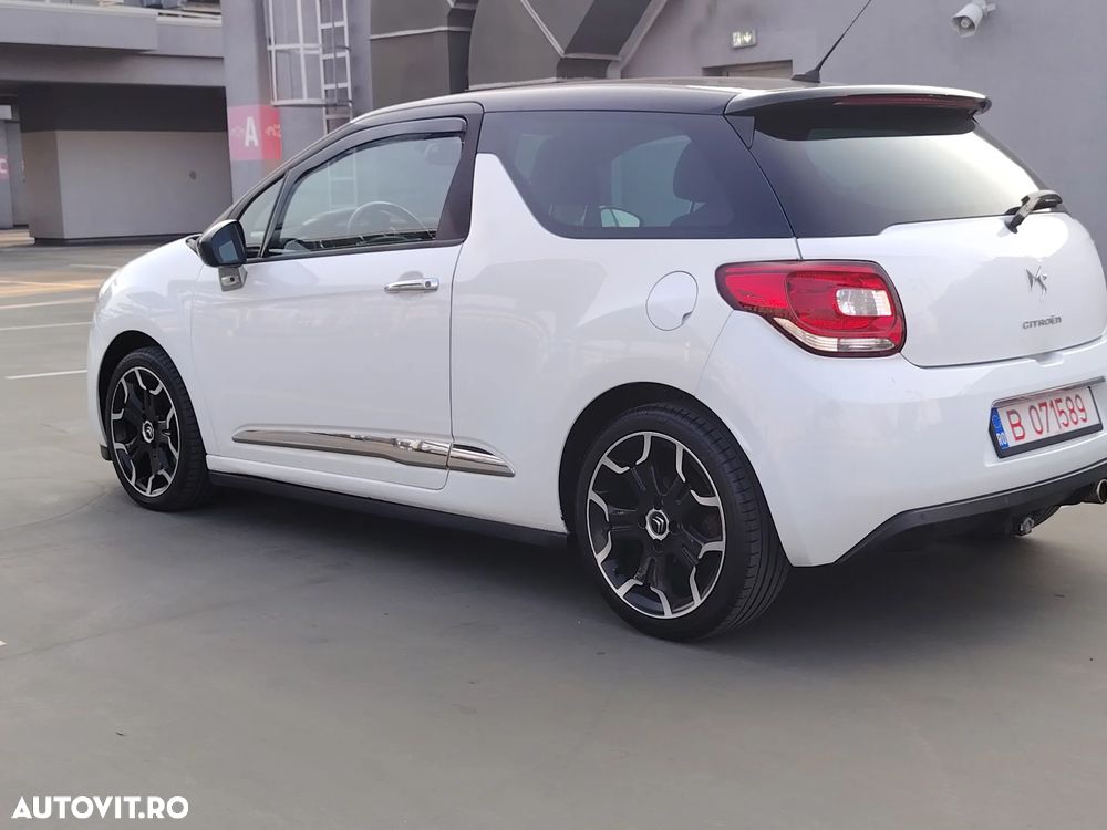 Citroën DS3 - 5