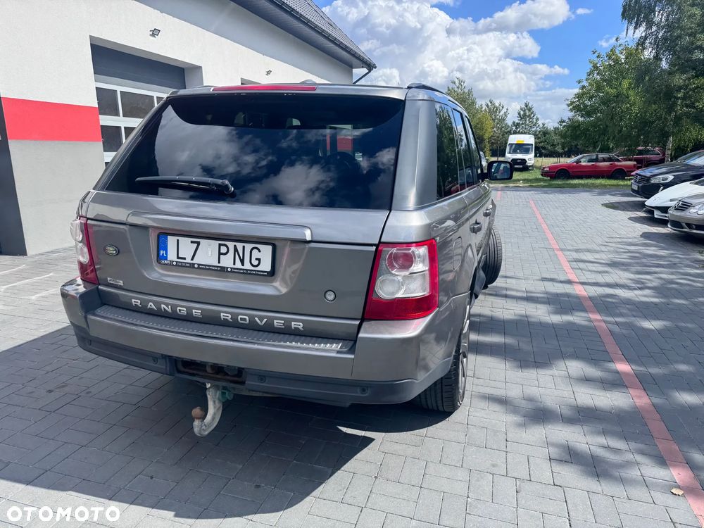 Land Rover Range Rover 3.6TD V8 HSE - 8